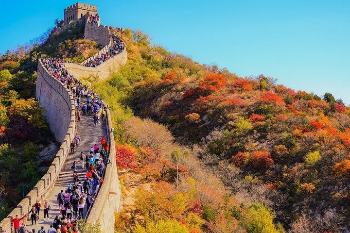 Tour Trung Quốc — Bắc Kinh, Cố Cung, Vạn Lý Trường Thành, Cổ Bắc Thủy Trấn — ảnh 4