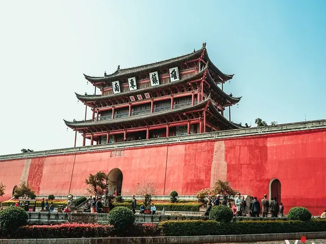 Tour Trung Quốc — Trung Quốc — ảnh 3