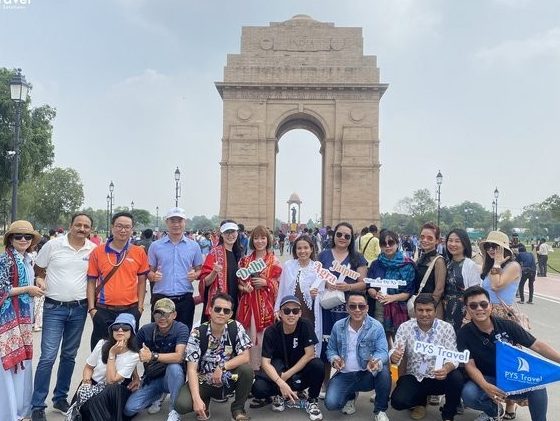 Tour Ấn Độ — Delhi, Agra, Jaipur — ảnh 3