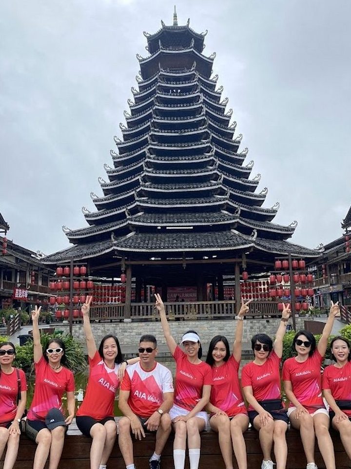 Tour Trung Quốc — Đông Hưng, Nam Ninh, Thái Bình Cổ Trấn, Tương Tư Hồ Trấn — ảnh 4