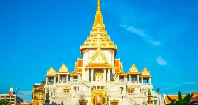 Tour Thái Lan — Bangkok, Pattaya, Đảo Coral, Show Alcazar, Baiyoke Sky — ảnh 1
