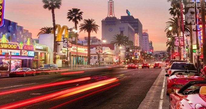 Tour Mỹ — New York, Philadelphia, Washington Dc, Las Vegas, Los Angeles, San Diego — ảnh 1
