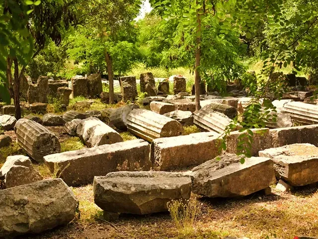 Tour Thổ Nhĩ Kỳ — Istanbul, Canakkale, Troy, Kusadasi, Ephesus, Pamukkale, Konya, Cappadocia — ảnh 6