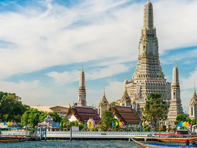 Tour Thái Lan — Bangkok, Pattaya, Thái Lan, Ẩm thực đường phố Thái Lan — ảnh 3