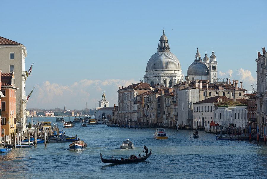 Venice — du lịch Châu Âu