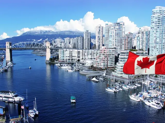 Tour Canada — Canada, Toronto, Vancouver, Victoria, Montreal, Ottawa — ảnh 1