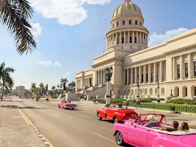 Tour Mỹ — Havana, Trinidad, Varadero, Doha — ảnh 5