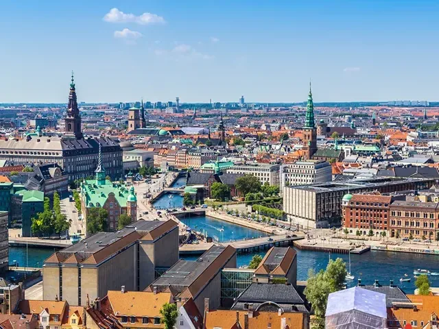 Tour Châu Âu — Phần Lan, Thụy Điển, Đan Mạch, Na Uy, Stockholm, Helsinki, Oslo, Gothenburg — ảnh 2