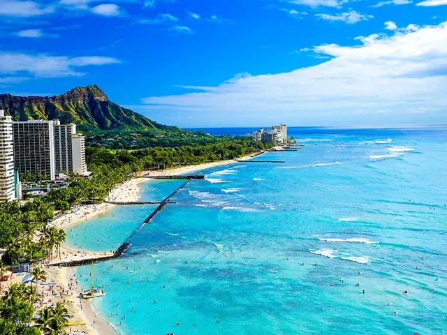 Tour Mỹ — Hawaii — ảnh 2