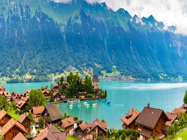 Tour Châu Âu — Áo, Pháp, Thụy Sĩ, Ý, Milan, Venice, Quảng trường Hòa Hợp, Salzburg, Zurich, Lucerne, Hallstatt — ảnh 6