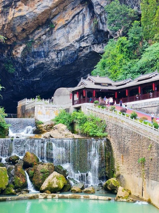 Tour Trung Quốc — Ân Thi, Phượng Hoàng Cổ Trấn, Miêu Trại, Trương Gia Giới — ảnh 4