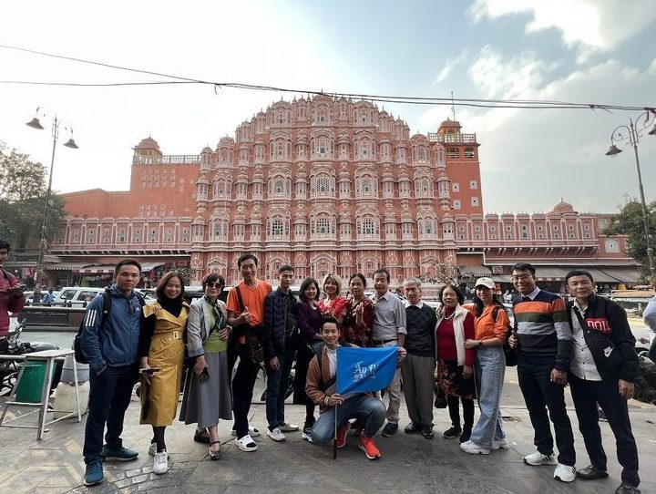 Tour Ấn Độ — Delhi, Agra, Jaipur — ảnh 2