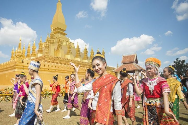 Tour Lào — Viêng Chăn, Vang Viêng, Luông Pha Băng — ảnh 2