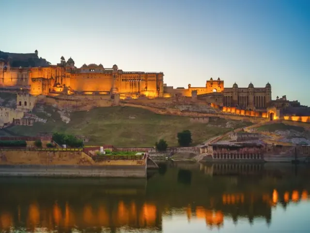Tour Ấn Độ — Ấn Độ, Delhi, Jaipur, Agra — ảnh 3