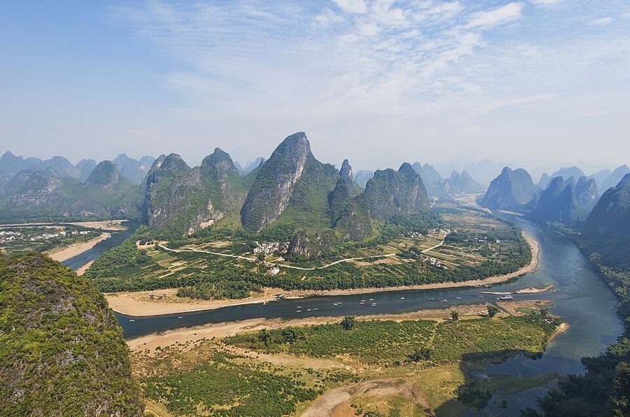 Quế Lâm — du lịch Trung Quốc