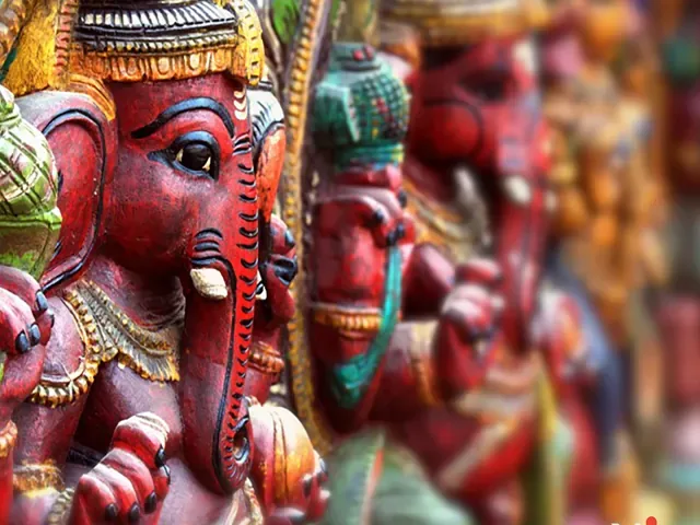 Tour Ấn Độ — Ấn Độ, Mumbai — ảnh 6