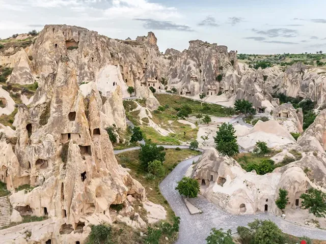 Tour Thổ Nhĩ Kỳ — Thổ Nhĩ Kỳ, Istanbul, Cappadocia — ảnh 1