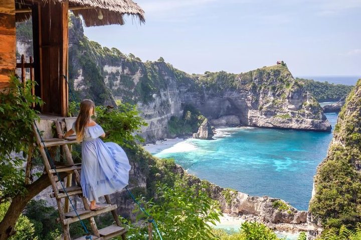 Tour Indonesia — Bali, Kintamani, D’Tukad Club — ảnh 2