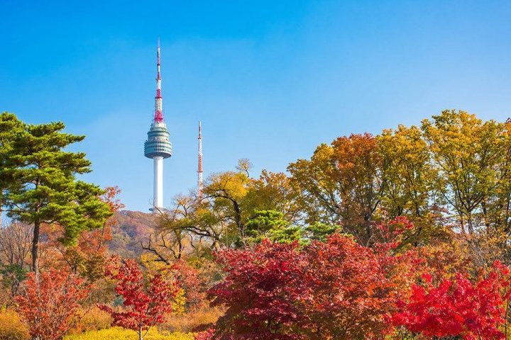 Tour Hàn Quốc — Busan, Seoul, Korean Folk Village — ảnh 3