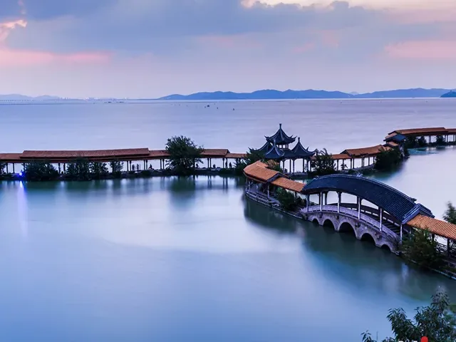 Tour Trung Quốc — Bắc Kinh, Hàng Châu, Thượng Hải, Tô Châu, Vô Tích, Trung Quốc — ảnh 3