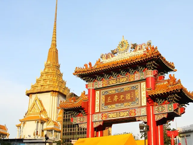 Tour Thái Lan — Bangkok, Pattaya, Thái Lan, Ẩm thực đường phố Thái Lan — ảnh 4
