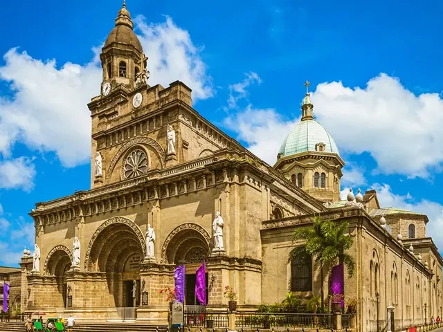 Tour Philippines — Manila, Tagaytay, Philippines — ảnh 1