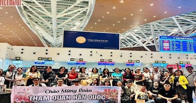 Tour Hàn Quốc — Seoul, Đảo Nami, Everland, Làng cổ Hanok, Museum, Chinatown, Painter Show — ảnh 1