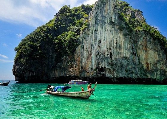 Tour Thái Lan — Phuket, Đảo Phi Phi, Vịnh Maya — ảnh 1