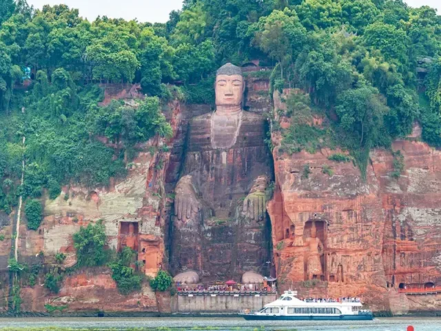 Tour Trung Quốc — Thành Đô, Trùng Khánh, Trung Quốc — ảnh 6