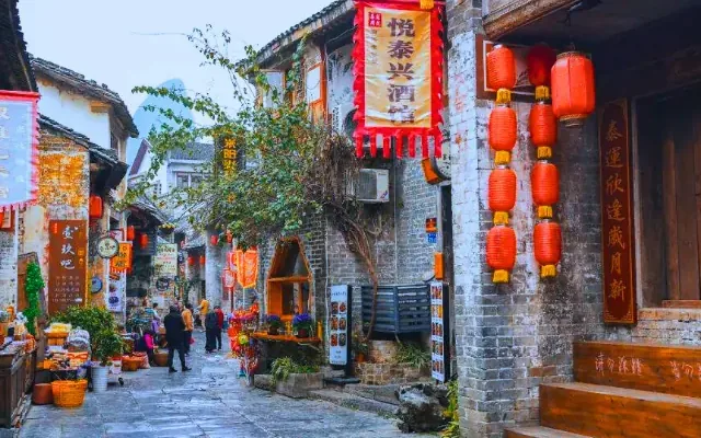 Tour Trung Quốc — Đại Lý, Lệ Giang, Shangrila — ảnh 6