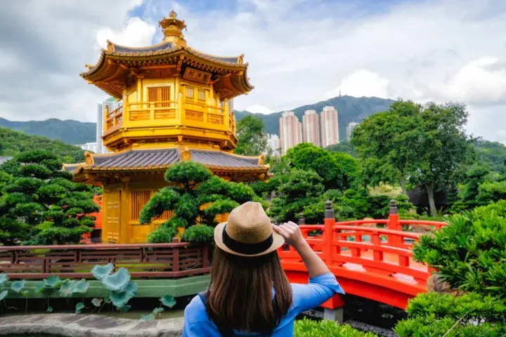 Tour Hồng Kông — Tour Hồng Kông — ảnh 1