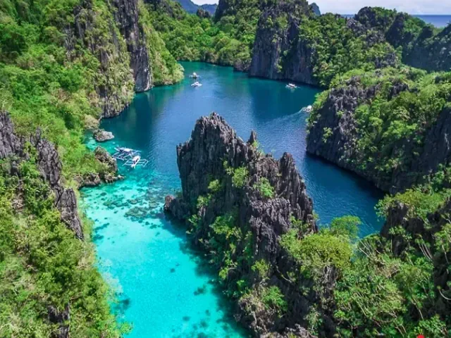 Tour Philippines — Manila, Philippines, Boracay — ảnh 3