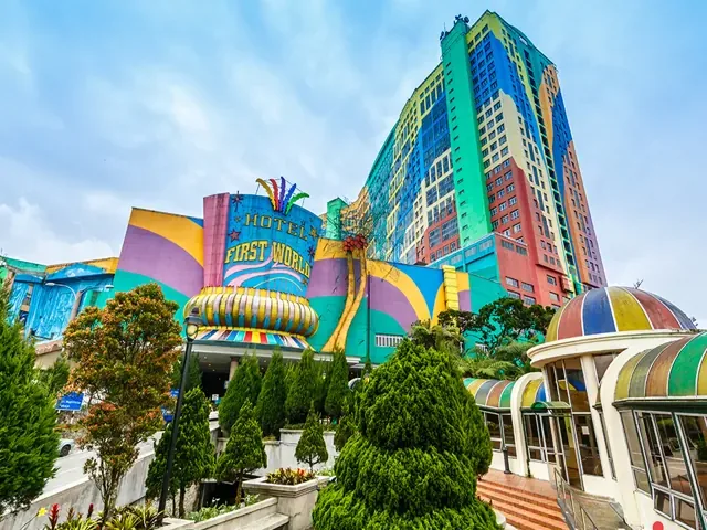 Tour Malaysia — Malaysia — ảnh 3