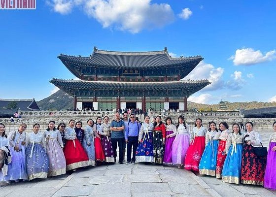 Tour Hàn Quốc — Seoul, Nami, Everland, Hái Táo — ảnh 1