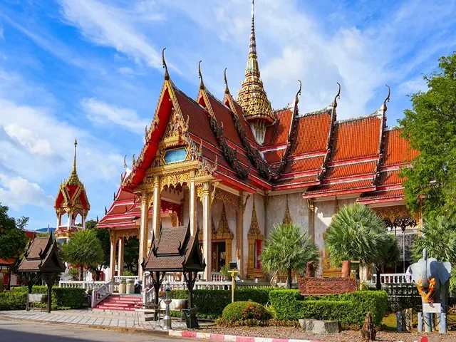 Tour Thái Lan — Phuket, Phi Phi, Phang Nga, Thái Lan — ảnh 5
