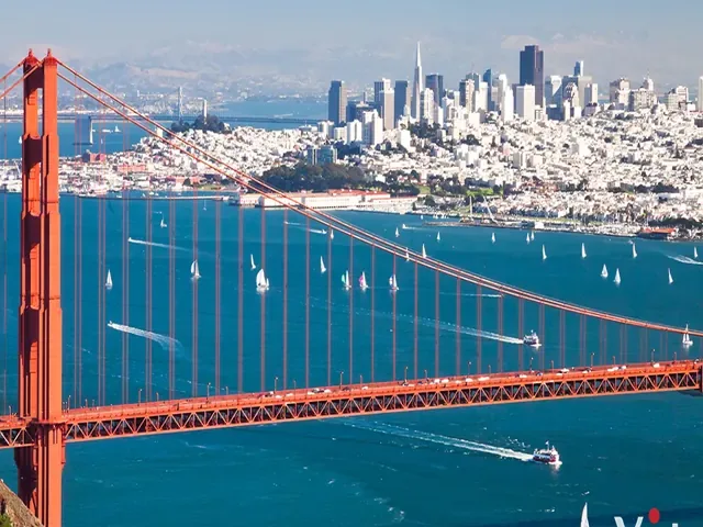 Tour Mỹ — San Francisco, Mỹ, San Jose — ảnh 5