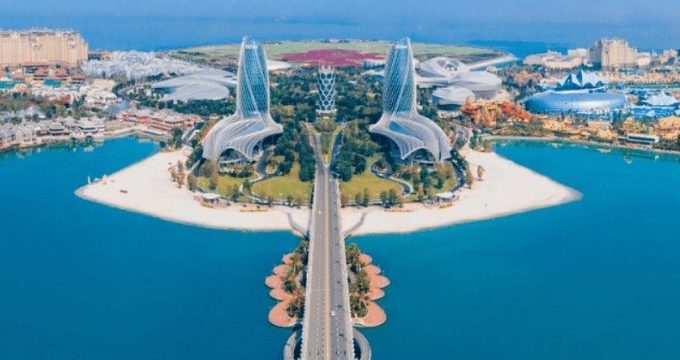 Tour Trung Quốc — Đảo Hải Nam, Tam Á, Hải Khẩu, Đam Châu — ảnh 6