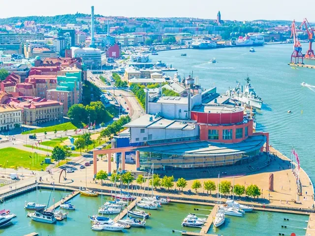 Tour Châu Âu — Phần Lan, Thụy Điển, Đan Mạch, Na Uy, Stockholm, Helsinki, Oslo, Gothenburg — ảnh 5