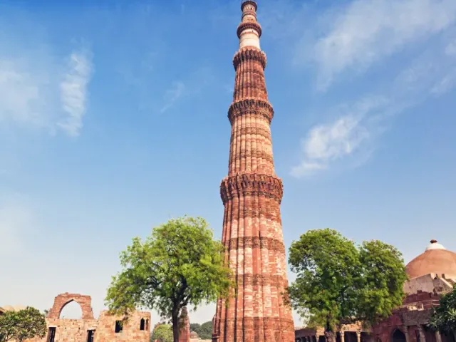 Tour Ấn Độ — Ấn Độ, Delhi, Jaipur, Agra — ảnh 6