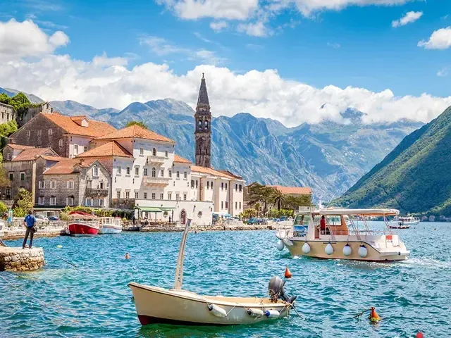 Tour Châu Âu — Ý, Croatia, Bosnia — ảnh 3