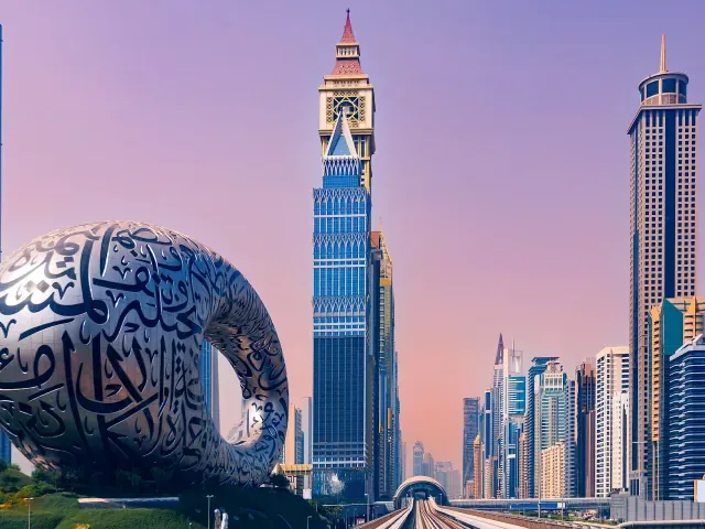Tour Dubai — Moscow, Sergiyev Posad, Etnomir, ST.Petersburg — ảnh 4