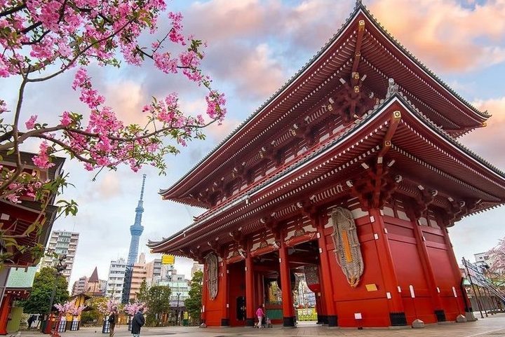 Tour Nhật Bản — Narita, Tokyo, Núi Phú Sĩ, Nagoya, Osaka, Kansai — ảnh 6