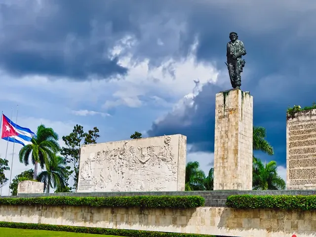 Tour Mỹ — Cuba, Mexico, Panama — ảnh 5