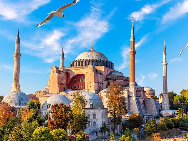 Tour Thổ Nhĩ Kỳ — Istanbul, Ephesus, Pamukkale, Konya, Cappadocia — ảnh 5