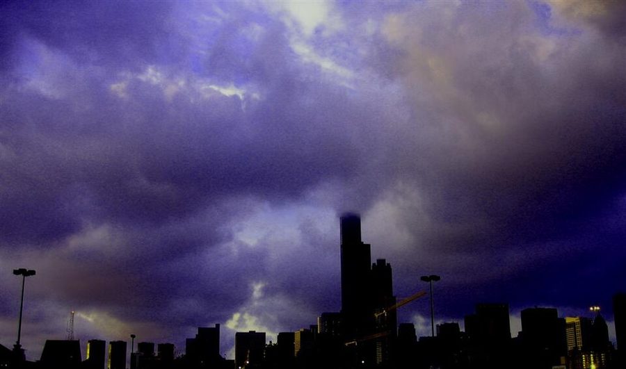 Chicago · New York
