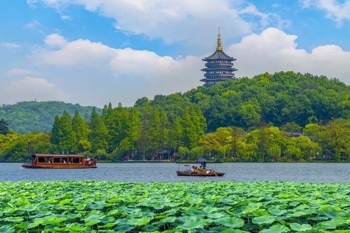 Tour Trung Quốc — Thượng Hải, Hàng Châu, Bắc Kinh — ảnh 3