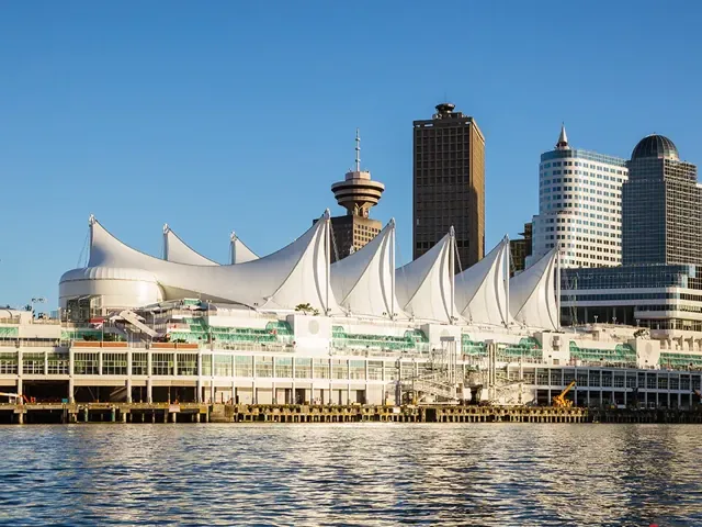 Tour Canada — Canada, Vancouver, Victoria — ảnh 2