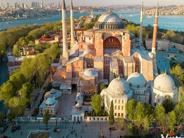 Tour Thổ Nhĩ Kỳ — Thổ Nhĩ Kỳ, Istanbul, Pamukkale, Konya, Cappadocia — ảnh 4