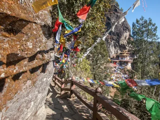Tour Nam Á — Thimphu, Paro, Punakha, Bhutan — ảnh 5