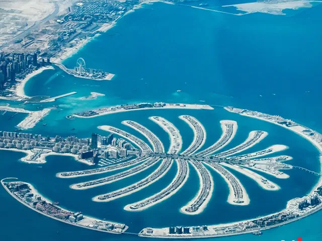 Tour Liên Tuyến — Dubai, Abu Dhabi, Brunei, Trung Đông — ảnh 4